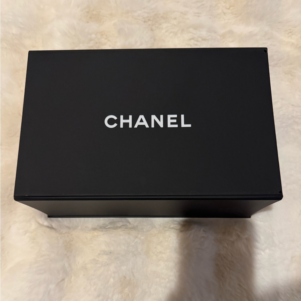 CHANEL Magnetic Black Box